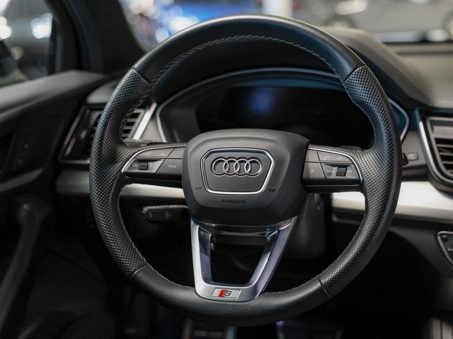 Audi Q5 40 TFSI Quattro S-Tronic