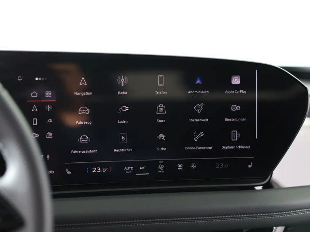 Audi A6 e-tron e-tron