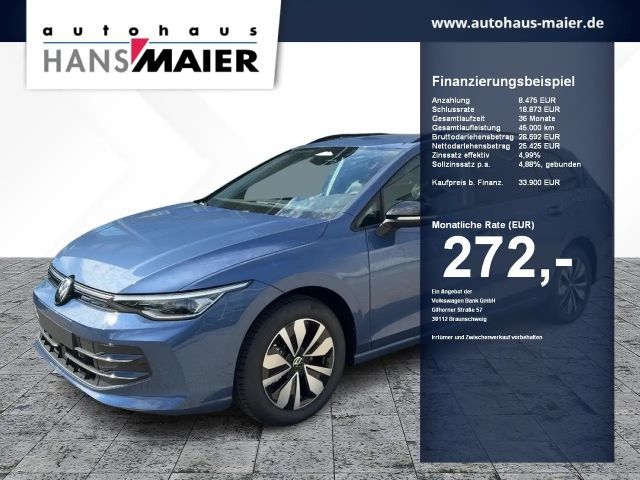 Volkswagen Golf Var. eTSI Goal LED AHK Kam. ACC AppConnect