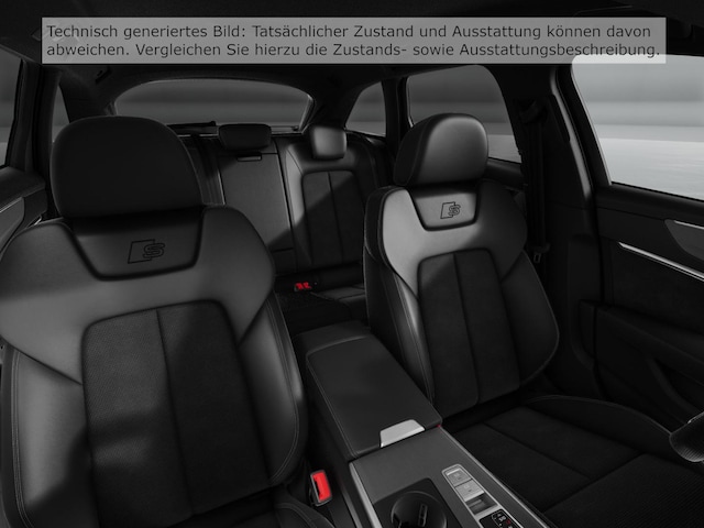 Audi S6 Avant Quattro