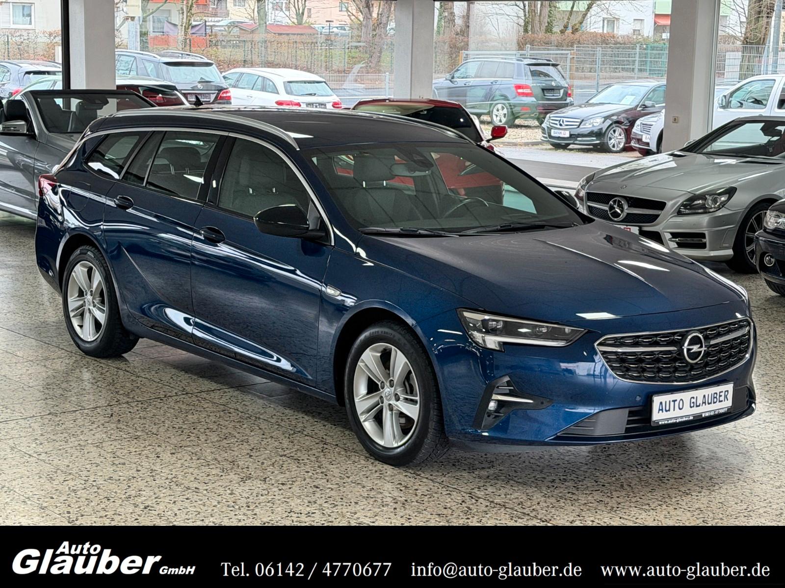 Opel Insignia 2.0 CDTI Sports Tourer