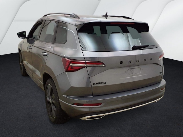 Skoda Karoq 2.0 TSI 4x4