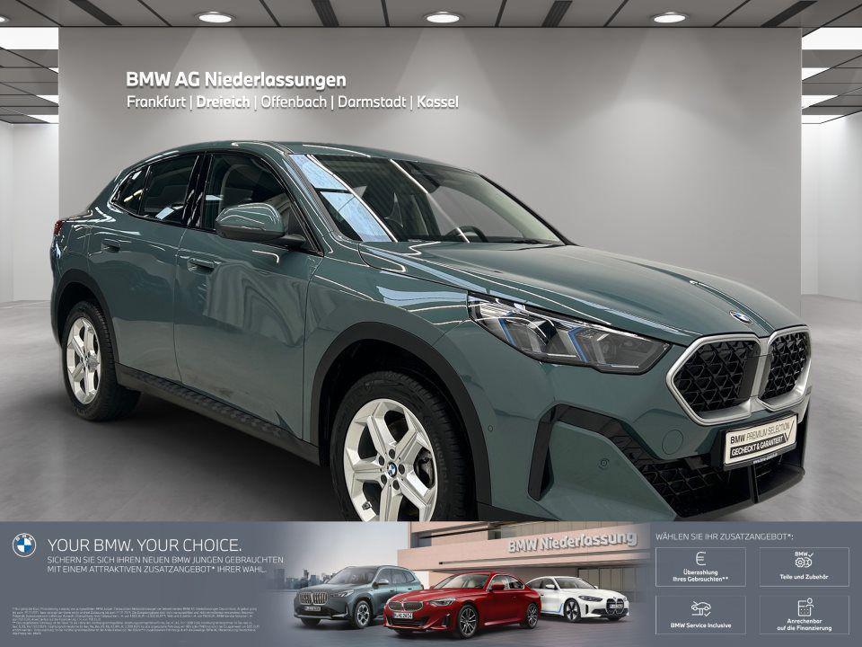 BMW X2 sDrive20i