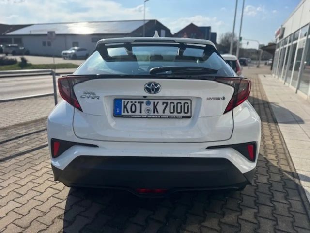 Toyota C-HR Flow Hybride