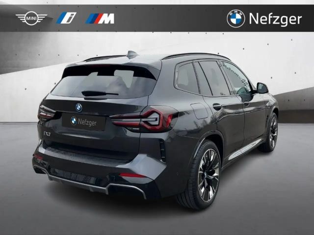 BMW iX3 M-Sport iX3