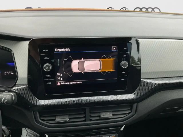 Volkswagen T-Cross 1.0 TSI DSG Life