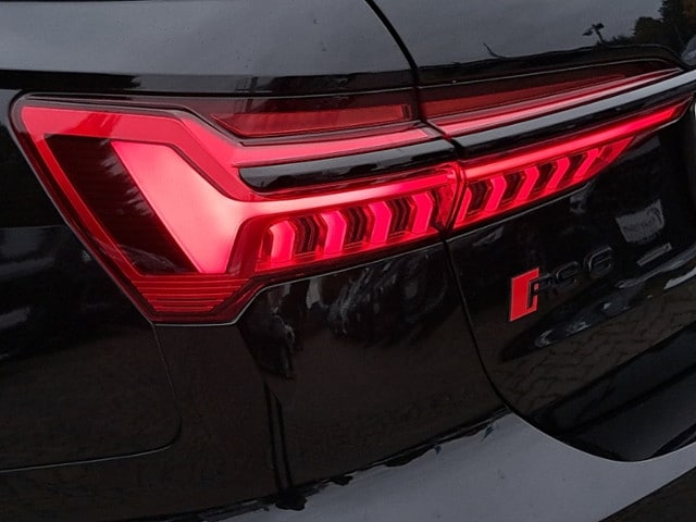 Audi RS6 Avant Quattro