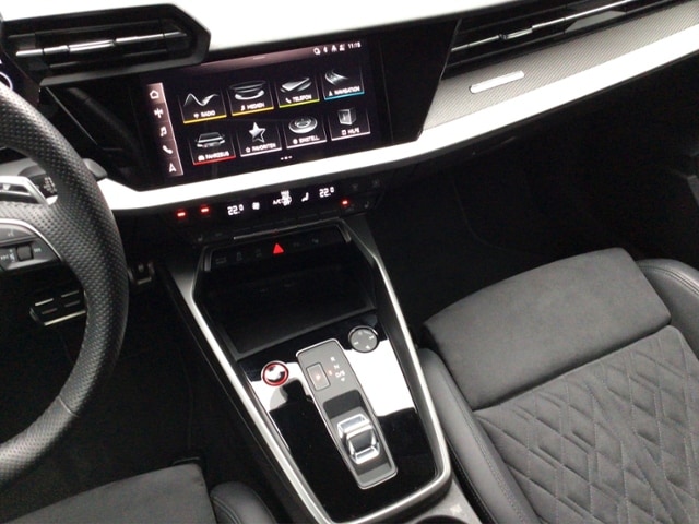 Audi RS3 Quattro S-Tronic Sportback