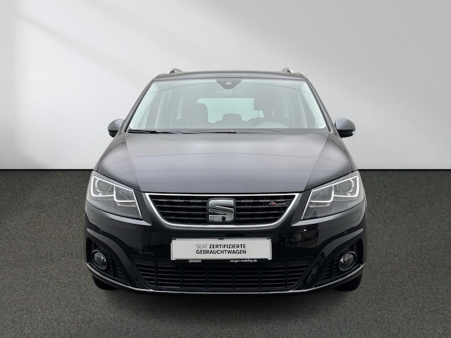 Seat Alhambra 1.4 TSI DSG