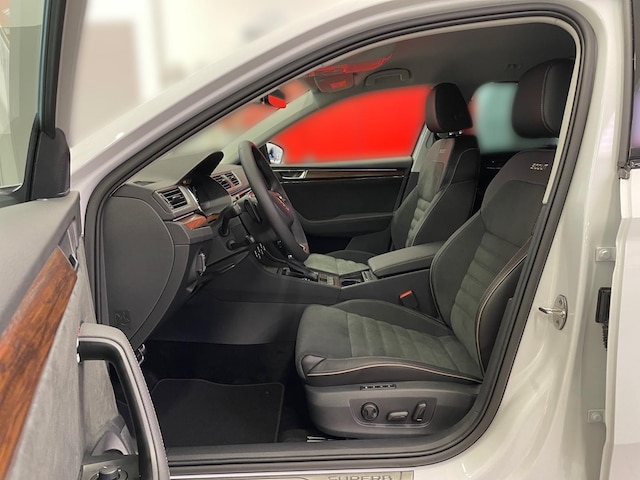 Skoda Superb 2.0 TDI 4x4 Combi