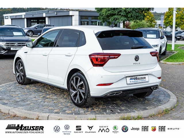 Volkswagen Polo 1.0 TSI DSG R-Line