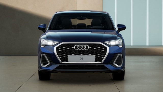 Audi Q3 35 TDI S-Line S-Tronic Sportback