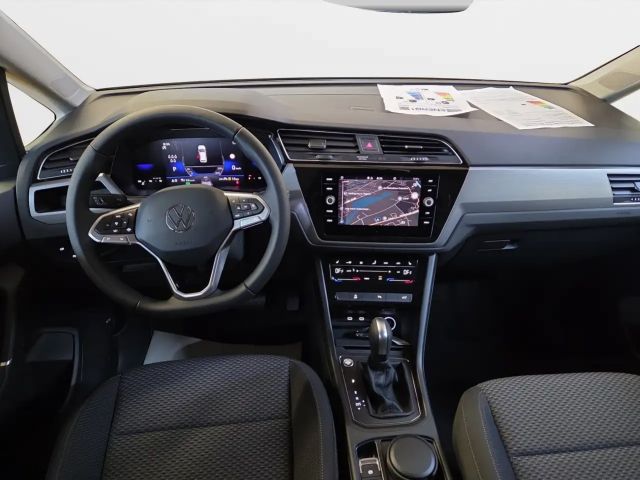 Volkswagen Touran 1.5 TSI Comfortline DSG