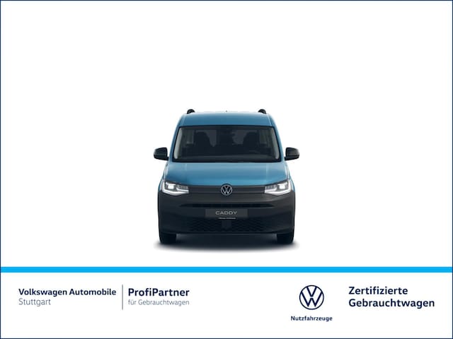 Volkswagen Caddy 1.5 TSI DSG