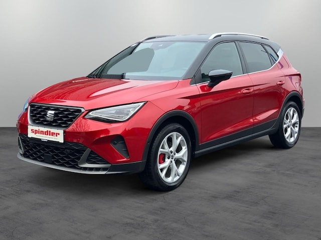 Seat Arona 1.5 TSI DSG FR-lijn