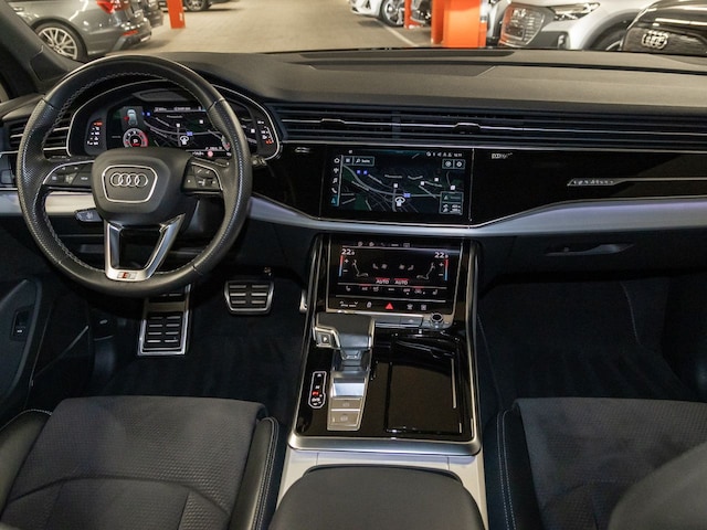 Audi Q7 50 TDI Quattro