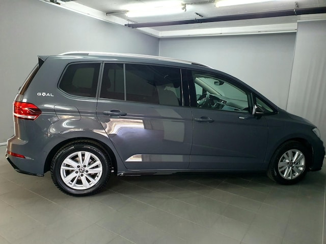 Volkswagen Touran DSG R-Line