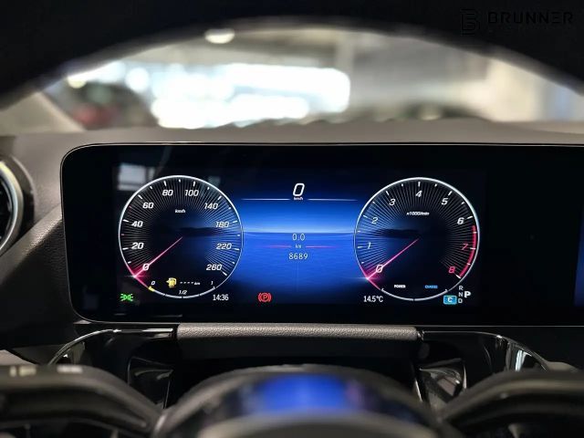 Mercedes-Benz B 180 Progressive