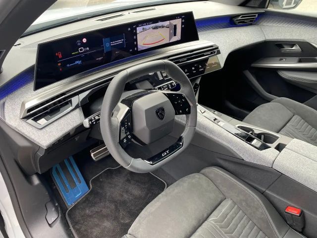 Peugeot E-5008 GT-Line