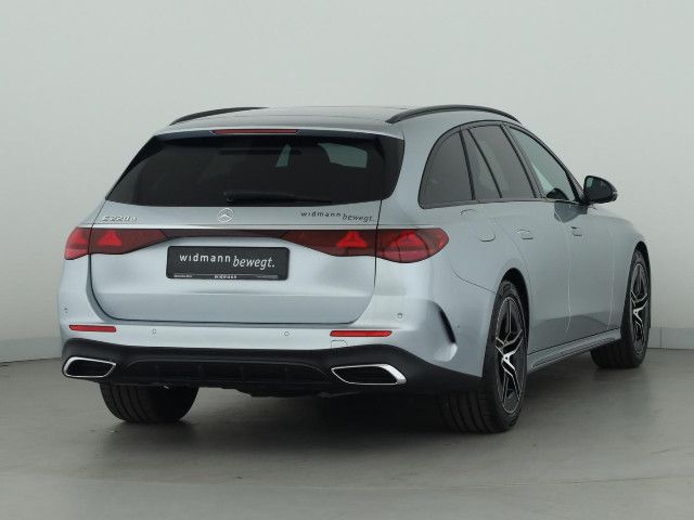 Mercedes-Benz E 220 AMG Line E 220 d Estate