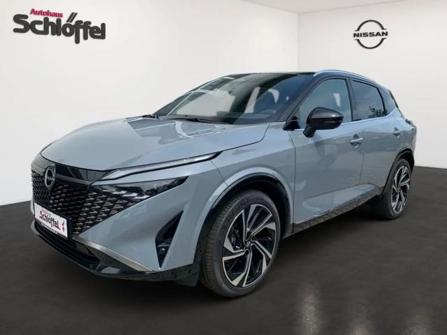 Nissan Qashqai DIG-T