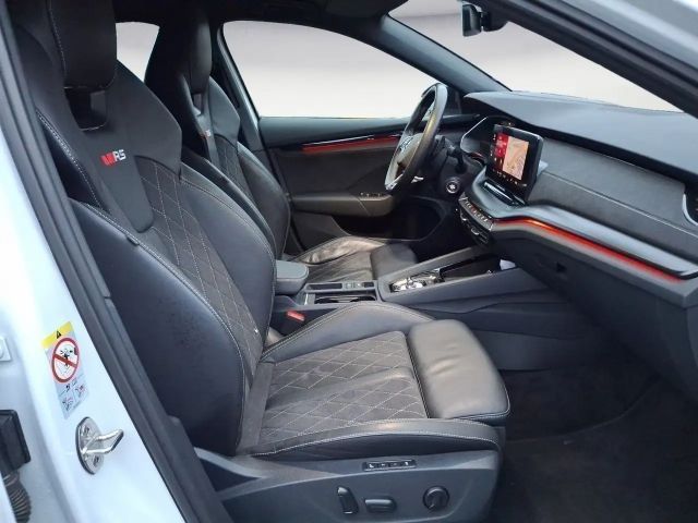 Skoda Octavia 2.0 TDI Combi RS