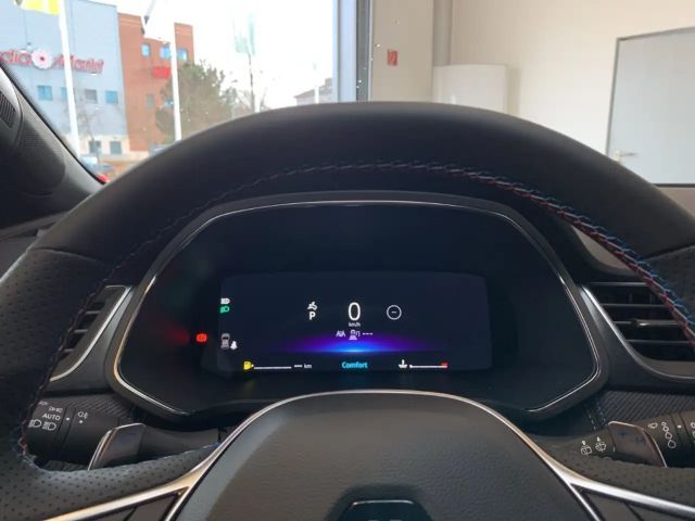 Renault Captur Alpine Esprit Hybrid