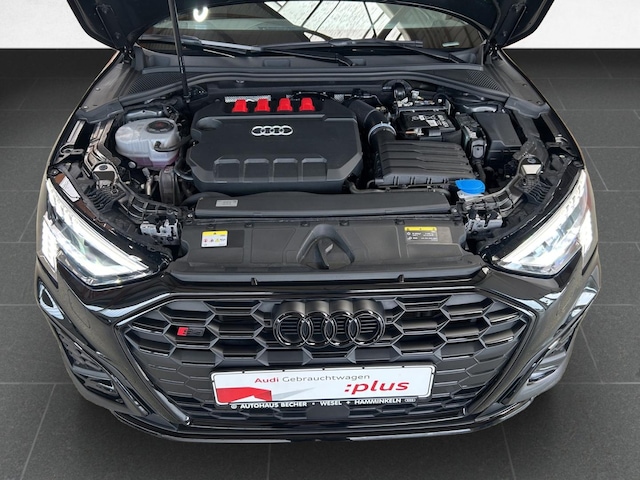 Audi S3 Quattro S-Tronic Sportback