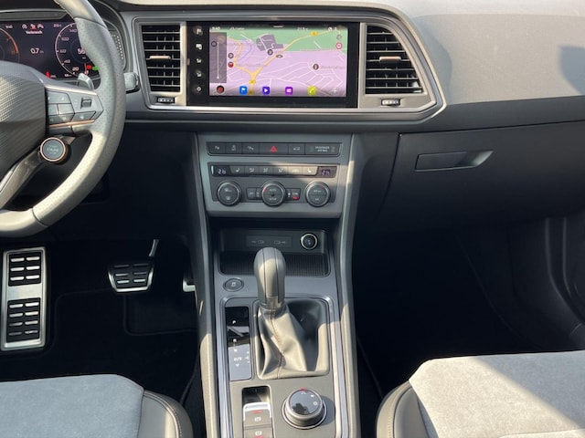 Cupra Ateca 1.5 TSI DSG