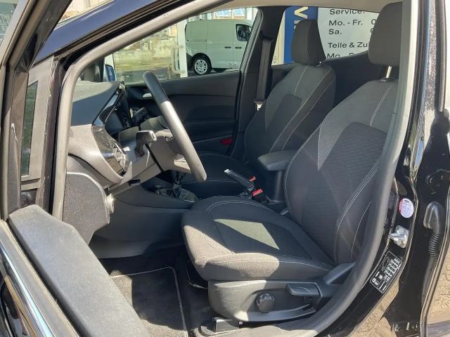 Ford Fiesta Titanium