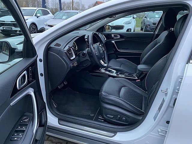 Kia XCeed PHEV Platinum Edition