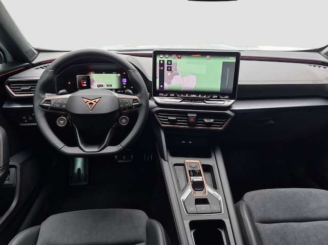 Cupra Formentor 2.0 TSI