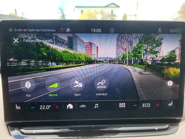 Skoda Enyaq Coupe iV 80