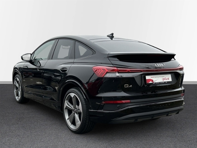 Audi Q4 e-tron 40 Sportback