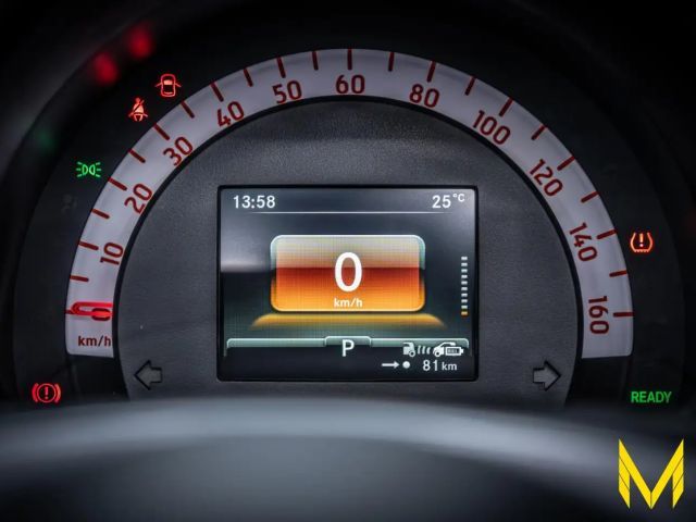 Smart EQ fortwo Cabrio Prime