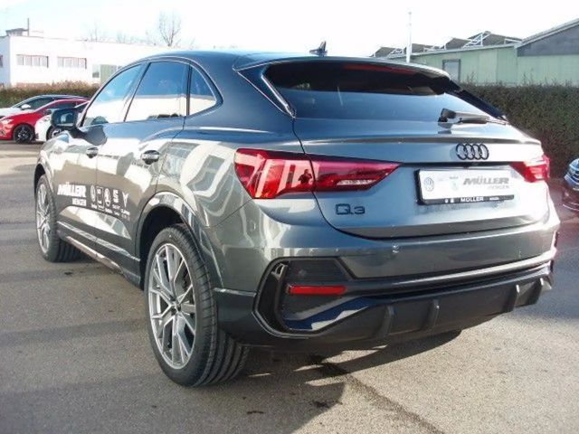 Audi Q3 35 TFSI S-Line Sportback