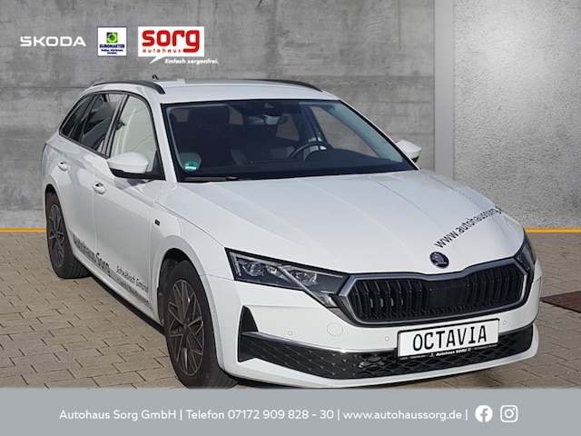 Skoda Octavia Combi Tour