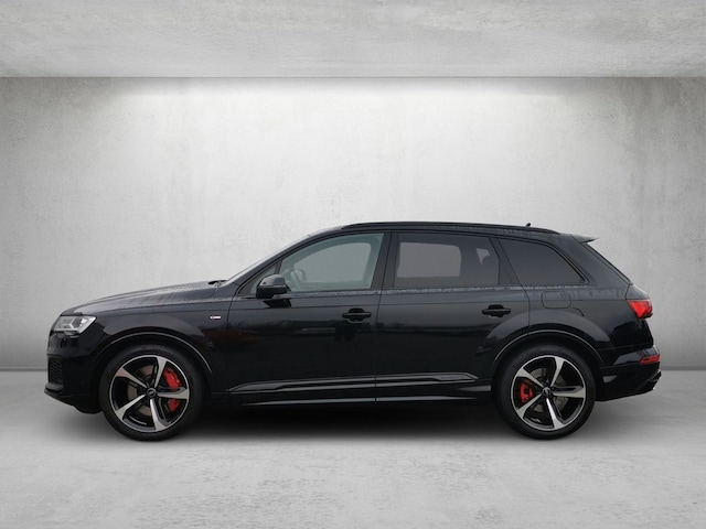 Audi Q7 55 TFSI Hybride Quattro