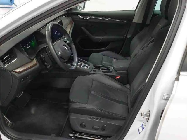 Skoda Octavia 2.0 TDI 4x4 Combi