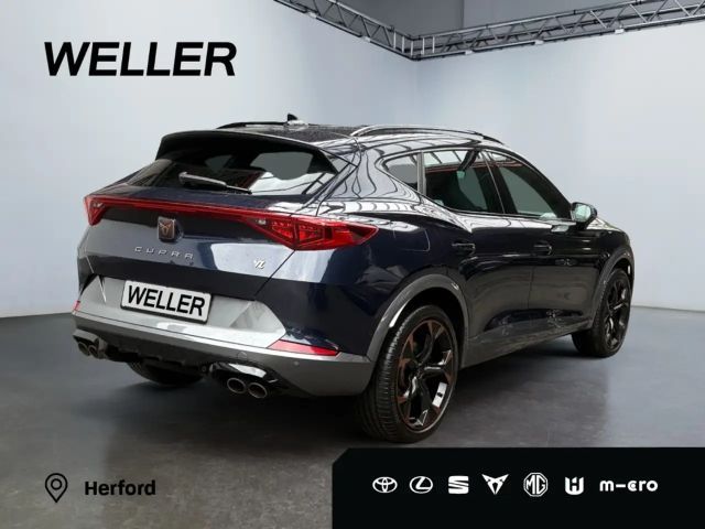 Cupra Formentor 2.0 TSI 4Drive DSG VZ