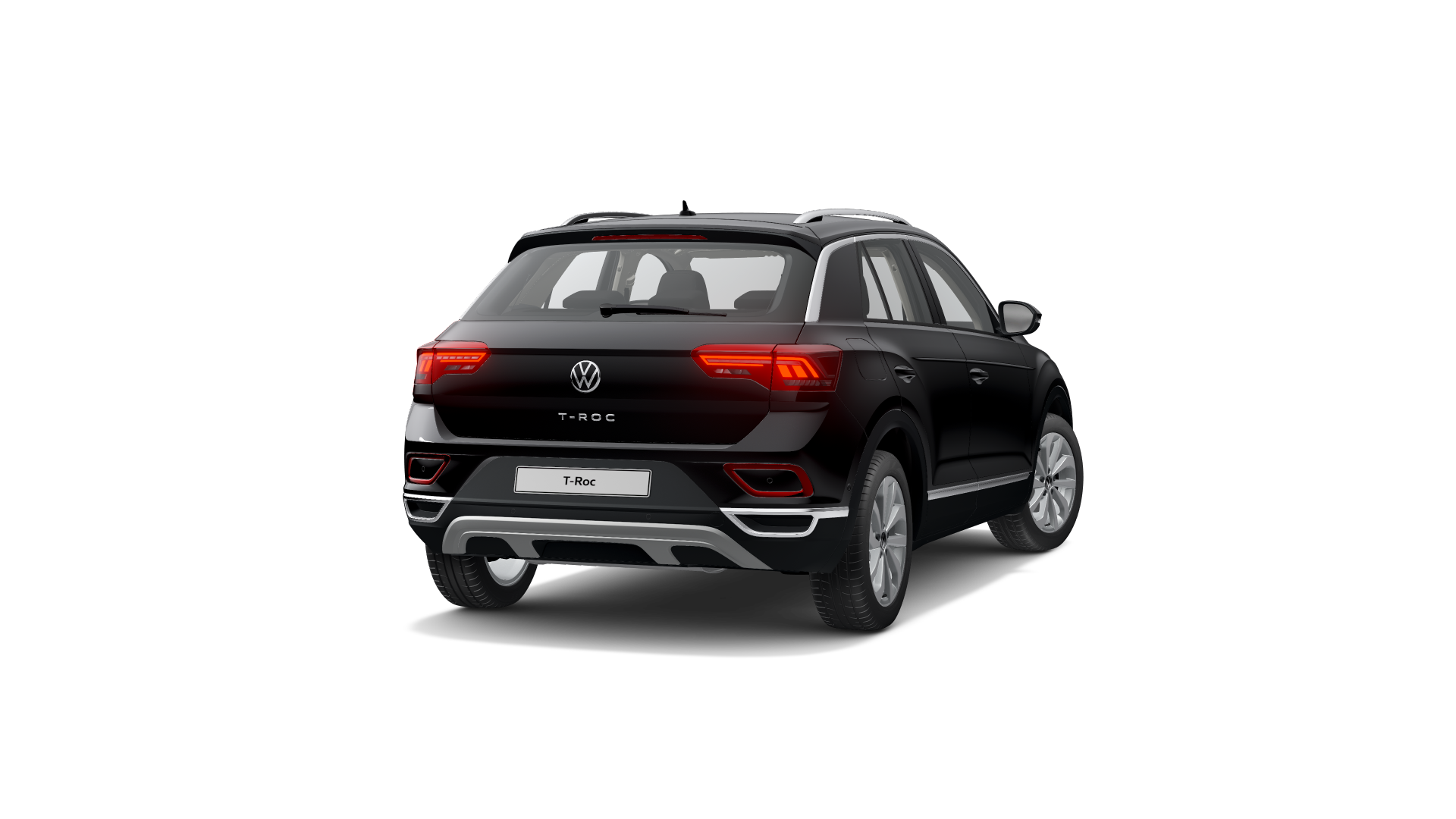 Volkswagen T-Roc 1.5 TSI DSG Style