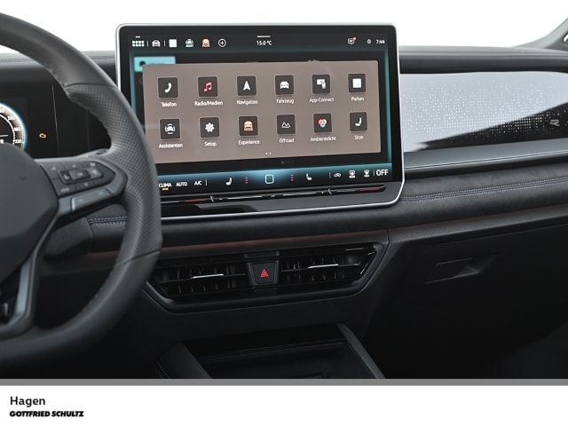 Volkswagen Tayron 4Motion DSG R-Line