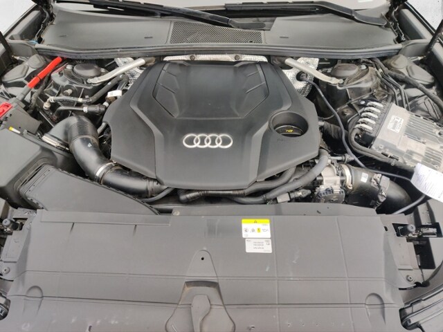 Audi A6 55 TFSI Avant Quattro S-Tronic