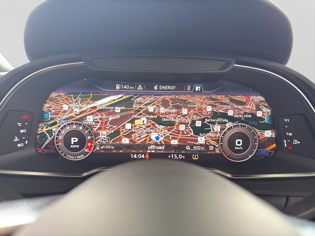 Audi R8 S-Tronic Spyder V10