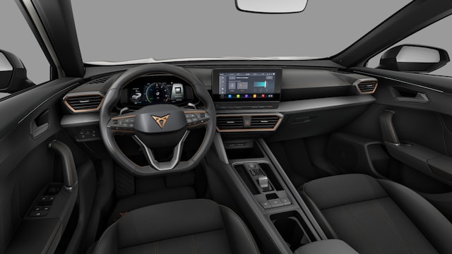 Cupra Formentor 1.4 e-Hybrid