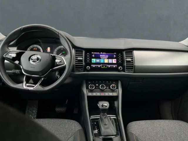 Skoda Kodiaq 2.0 TSI 4x4 Clever
