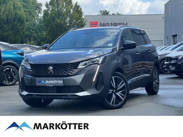 Peugeot 5008 BlueHDi GT-Line