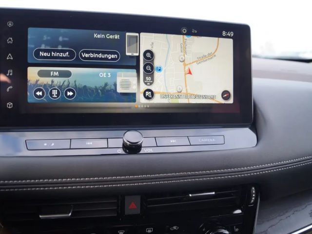 Nissan X-trail AWD Tekna