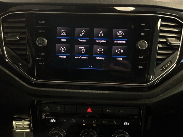 Volkswagen T-Roc Cabriolet