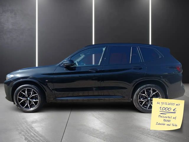 BMW X3 M-Sport xDrive20i